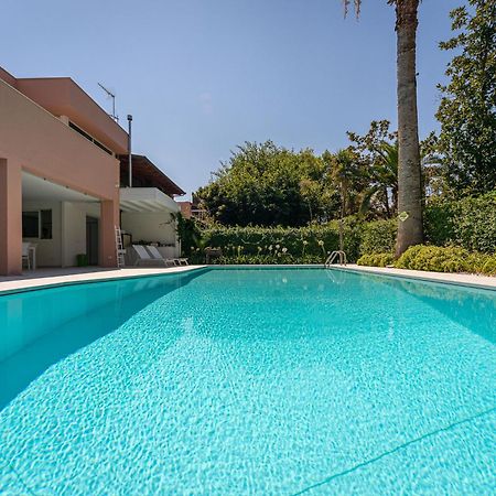 Villa Ametista Portorosa Furnari Buitenkant foto