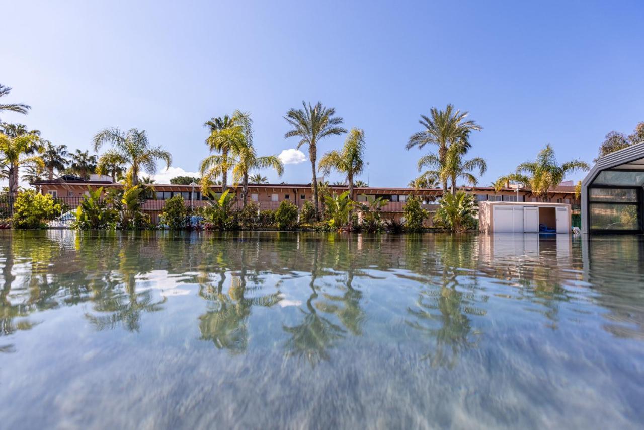 Villa Ametista Portorosa Furnari Buitenkant foto