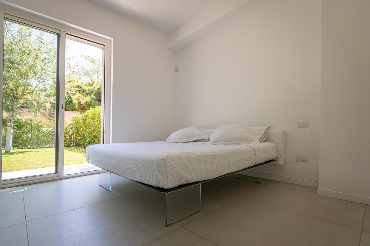 Villa Ametista Portorosa Furnari Buitenkant foto