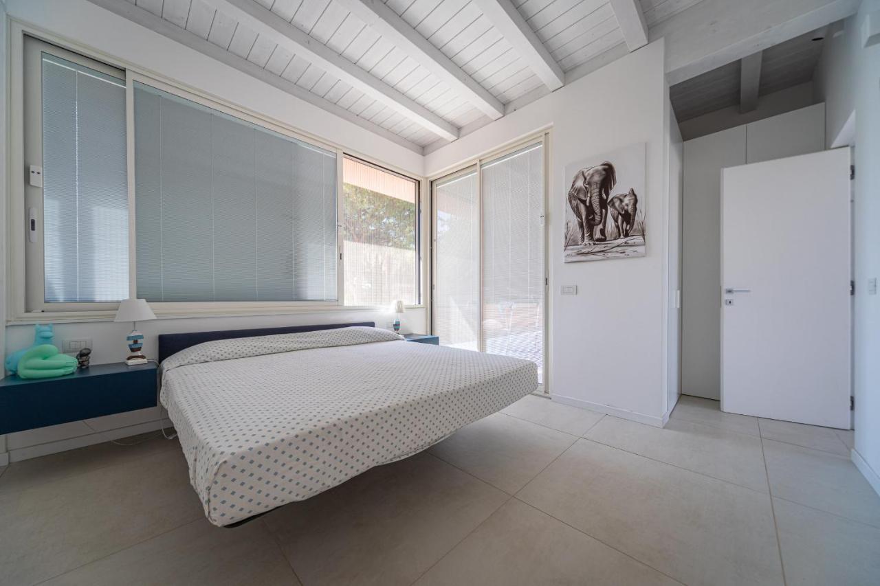 Villa Ametista Portorosa Furnari Buitenkant foto