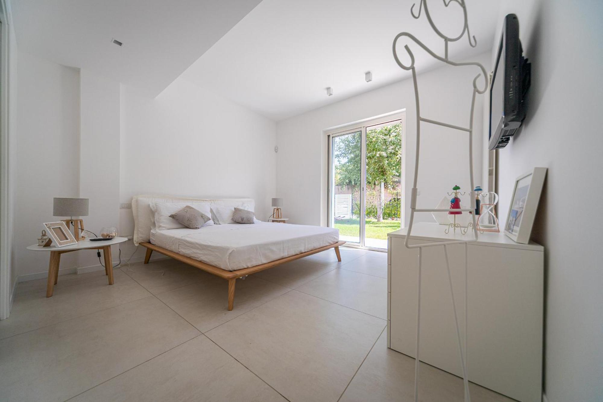 Villa Ametista Portorosa Furnari Buitenkant foto