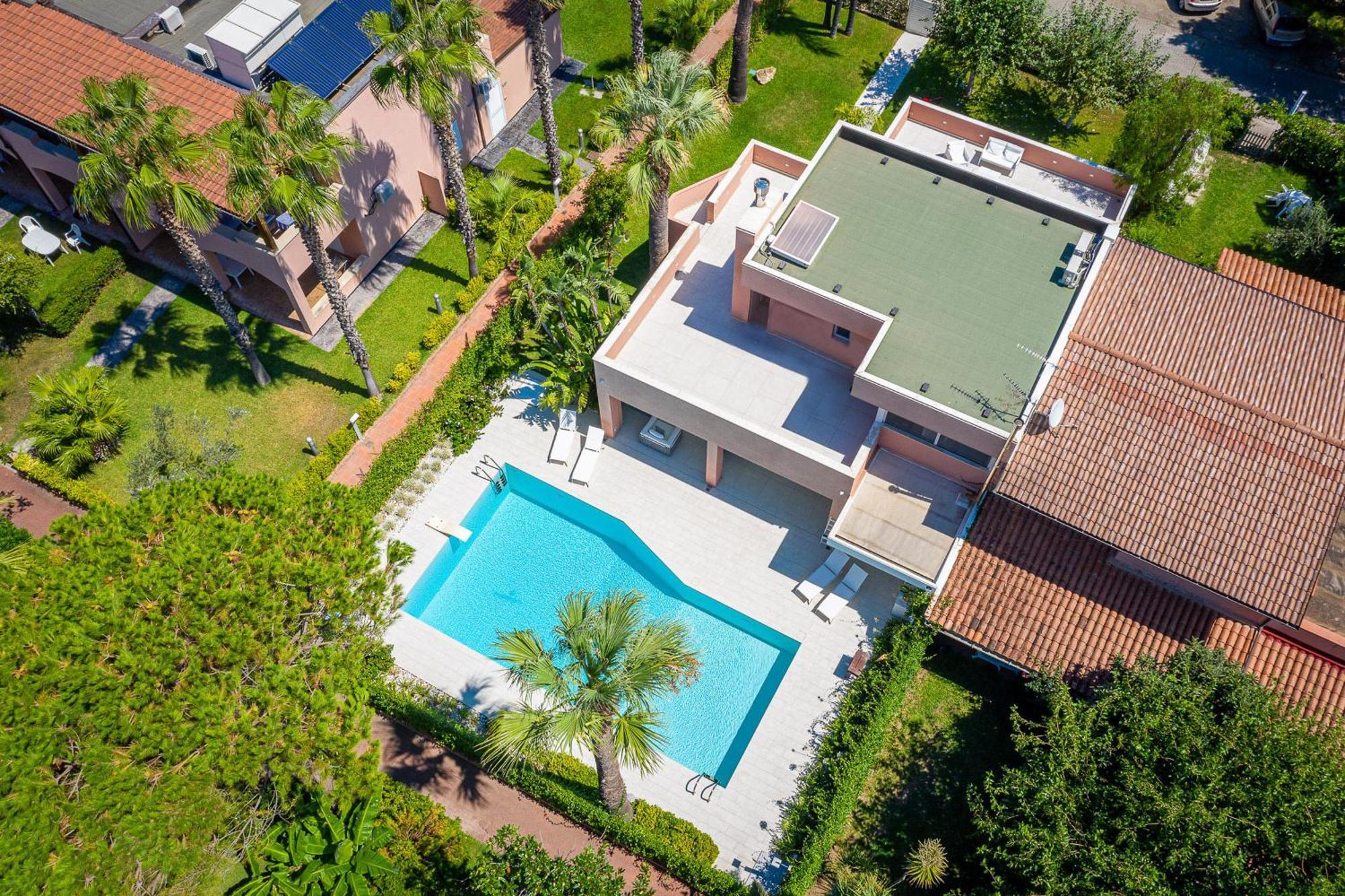 Villa Ametista Portorosa Furnari Buitenkant foto