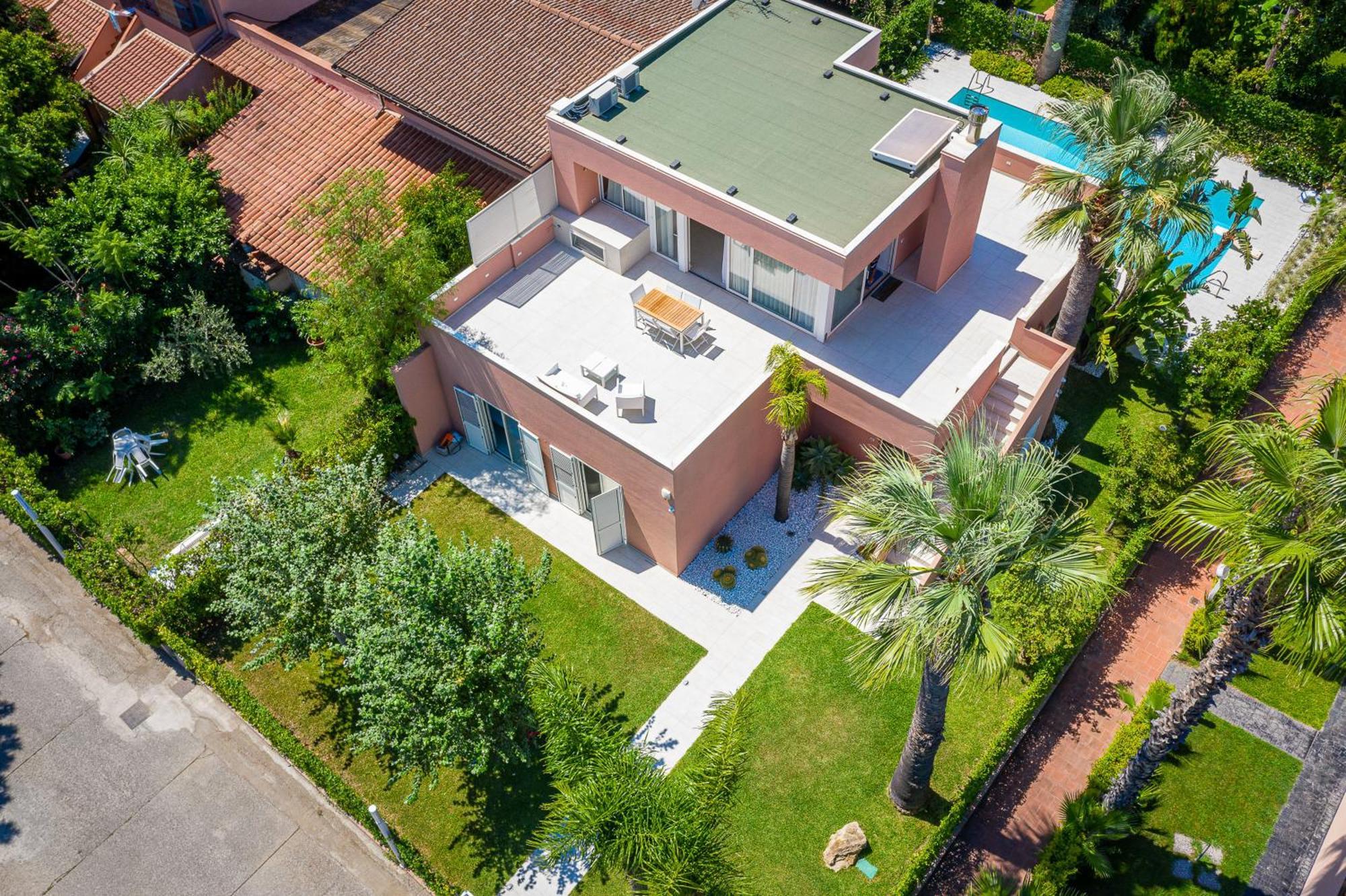 Villa Ametista Portorosa Furnari Buitenkant foto