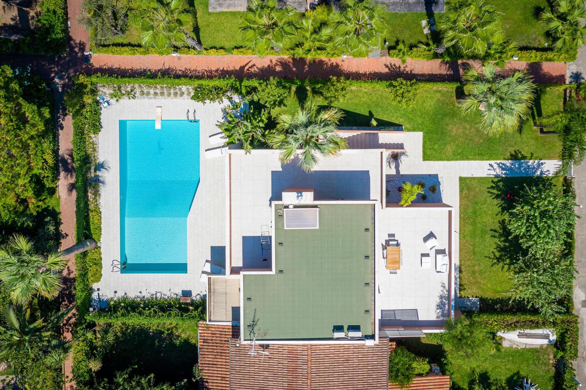 Villa Ametista Portorosa Furnari Buitenkant foto