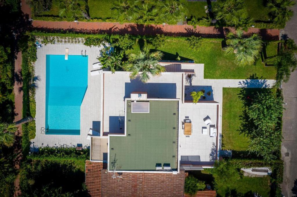 Villa Ametista Portorosa Furnari Buitenkant foto